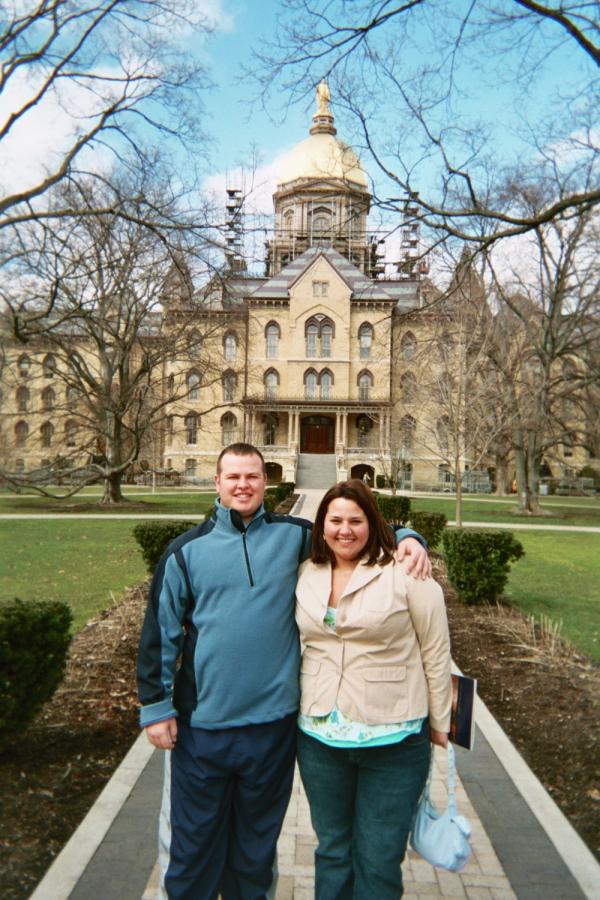 Matt Morneault - Class of 2000 - Valley View High School
