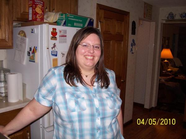 Erica Tucker - Class of 1997 - Valley View High School