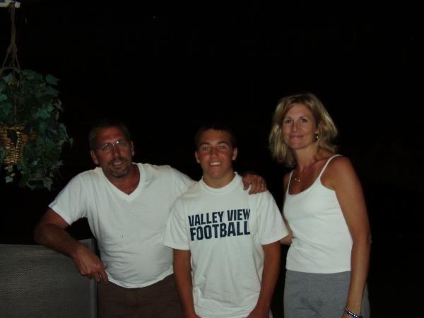 Carrie Powell - Class of 1993 - Valley View High School