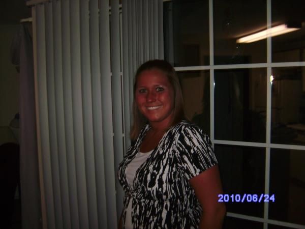 Nikki Johnson - Class of 2006 - Valley View High School