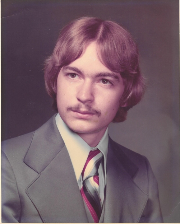Darrell Burdge - Class of 1978 - Valley View High School
