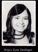 Nancy Denlinger - Class of 1972 - Dixie High School