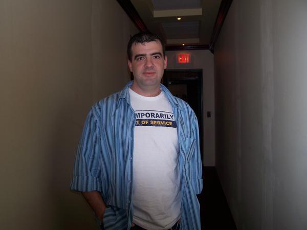 Charles Thompson - Class of 1996 - Dixie High School