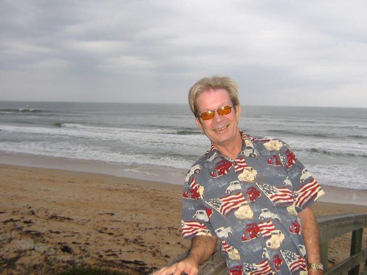 Terry Diehl - Class of 1966 - Dixie High School