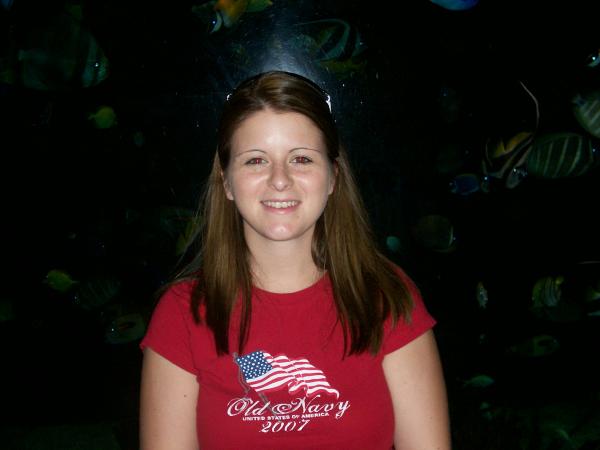 Jessica Gordon - Class of 2003 - Dixie High School