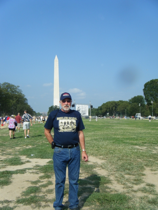 Randy Brinkman - Class of 1964 - Mount Gilead High School