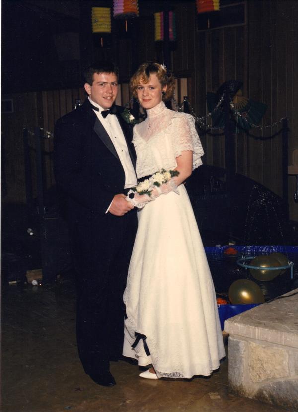 Danelle Pugh - Class of 1991 - Mount Gilead High School