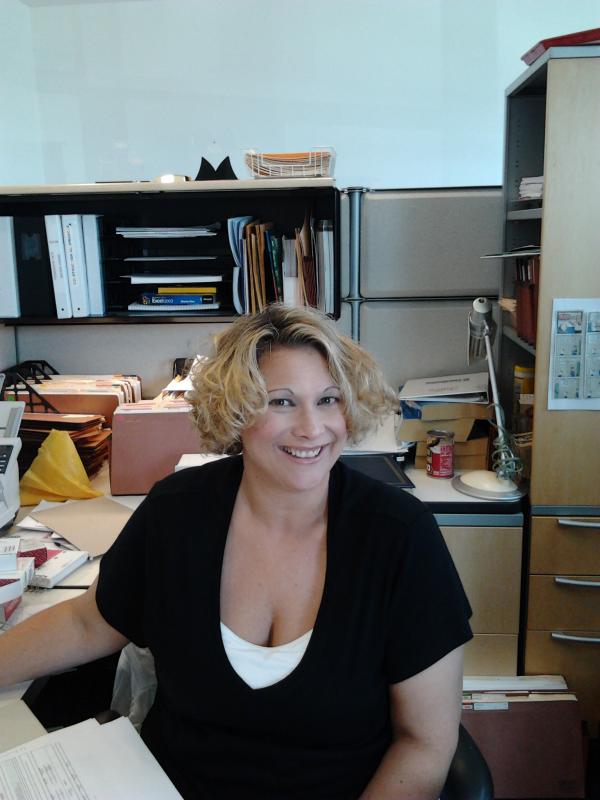 Candace Harden - Class of 1988 - Mount Gilead High School