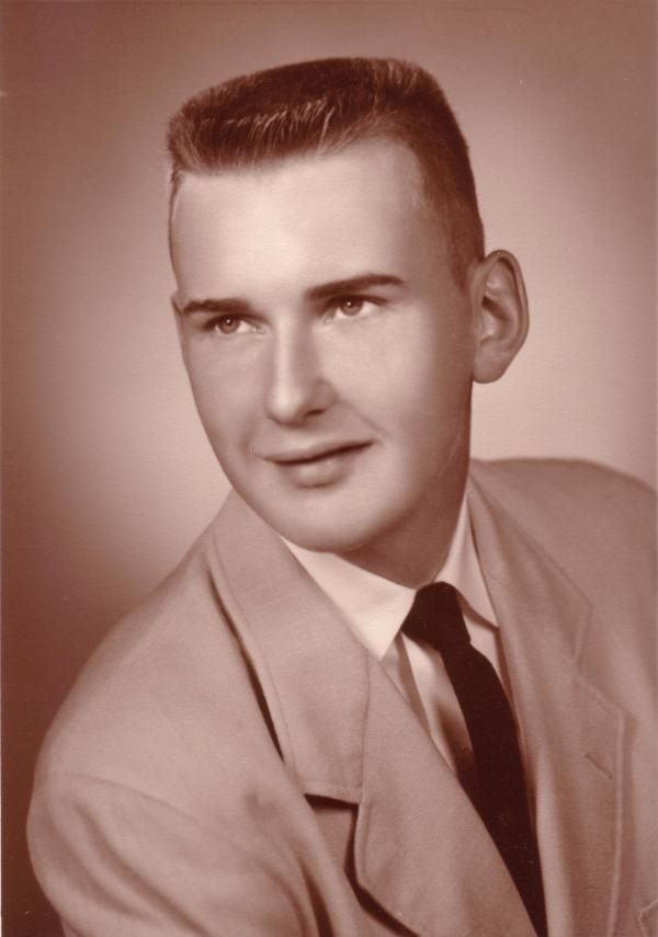 Tom Dalrymple - Class of 1960 - Mount Gilead High School