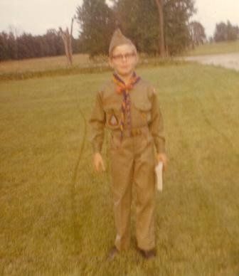 Eric Bush - Class of 1976 - Mount Gilead High School