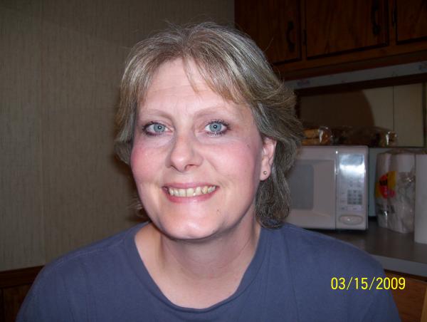 Melissa Palmer - Class of 1984 - Mount Gilead High School