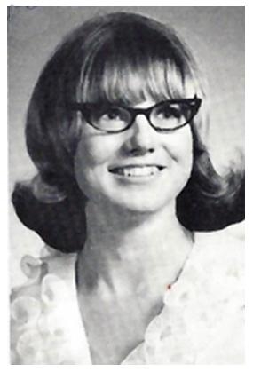 Kathleen Harrison - Class of 1969 - Highland High School