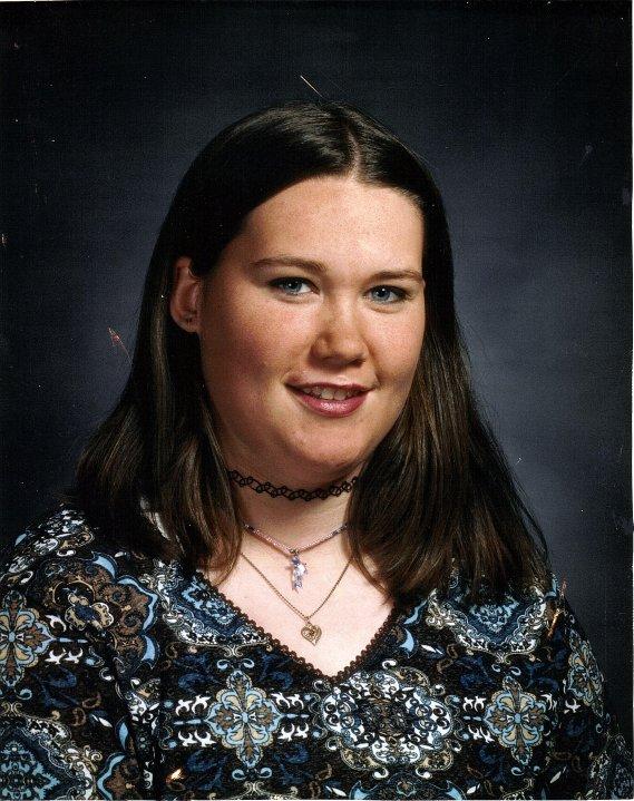 Caitlin Fulk - Class of 2005 - Philo High School