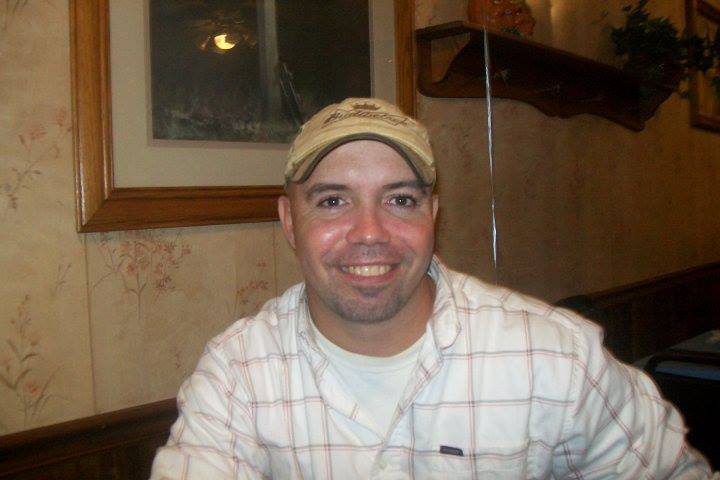 Bill Knapp - Class of 1993 - Philo High School