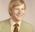 Tom Briggle, class of 1974