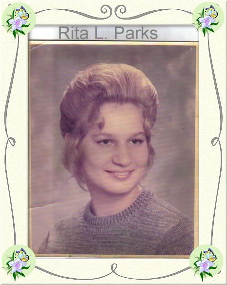 Rita Wolff - Class of 1972 - Port Clinton High School