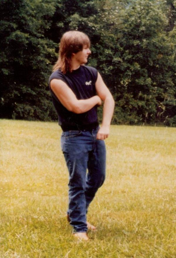 John Rhoades - Class of 1986 - Westfall High School