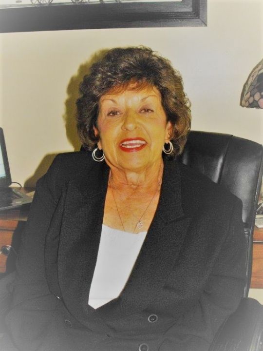 Allene Smith - Class of 1968 - Westfall High School