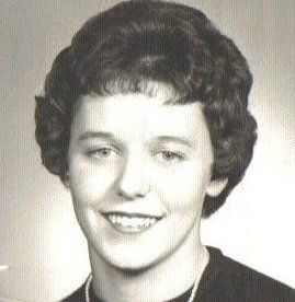 Donarae Hanawalt - Class of 1962 - Westfall High School