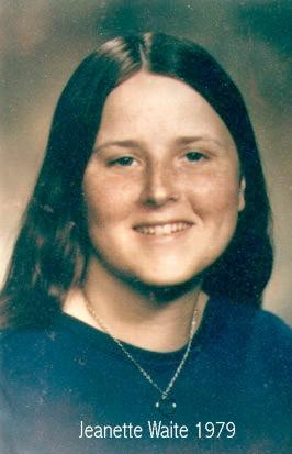 Jeanette Waite - Class of 1979 - Streetsboro High School