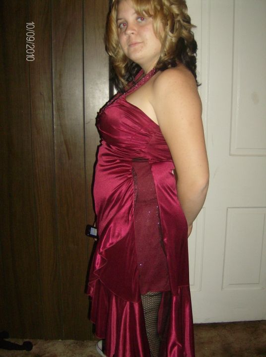 Samantha Allen - Class of 2012 - Preble Shawnee High School