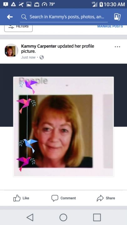Kammy Carpenter - Class of 1977 - Preble Shawnee High School