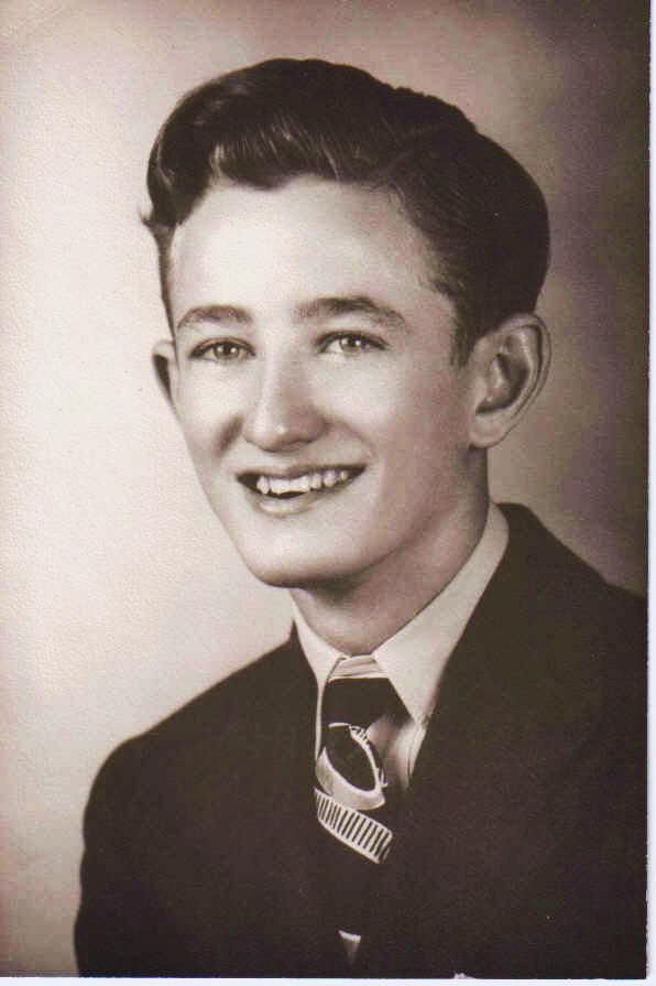 Paul Rubin (formerly Fahrenholz) - Class of 1948 - Preble Shawnee High School