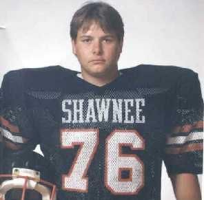 Craig Doty Ii - Class of 1991 - Preble Shawnee High School