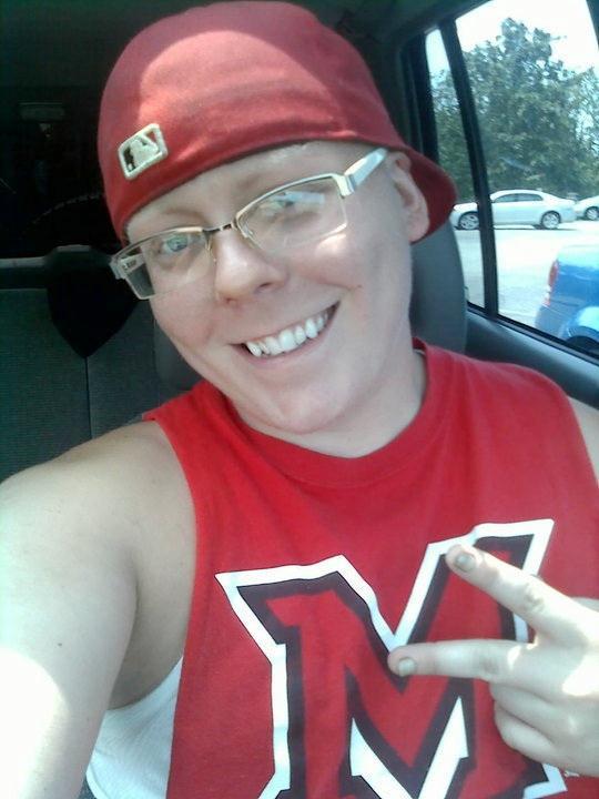 Rob Stratton - Class of 2006 - Preble Shawnee High School
