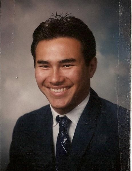 Lee Brown - Class of 1991 - Preble Shawnee High School