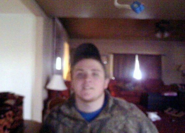 Michael Guthrie - Class of 2011 - Preble Shawnee High School