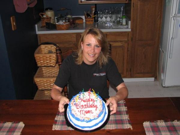 Kelly Brooks - Class of 1993 - Eaton High School