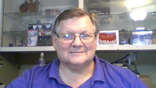 Patrick Blevins - Class of 1976 - Eaton High School
