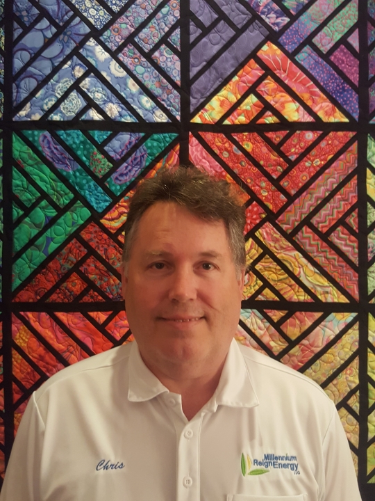 Chris Mcwhinney - Class of 1980 - Eaton High School