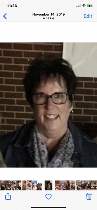 Linda Colledge - Class of 1967 - Clear Fork High School
