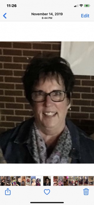 Linda Colledge - Class of 1967 - Clear Fork High School