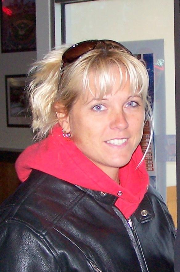 Brenda Cushing - Class of 1988 - Ontario High School