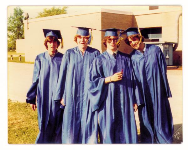 Greg Stewart - Class of 1981 - Ontario High School