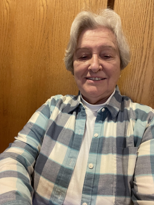 Sandra Heuberger - Class of 1970 - Ontario High School