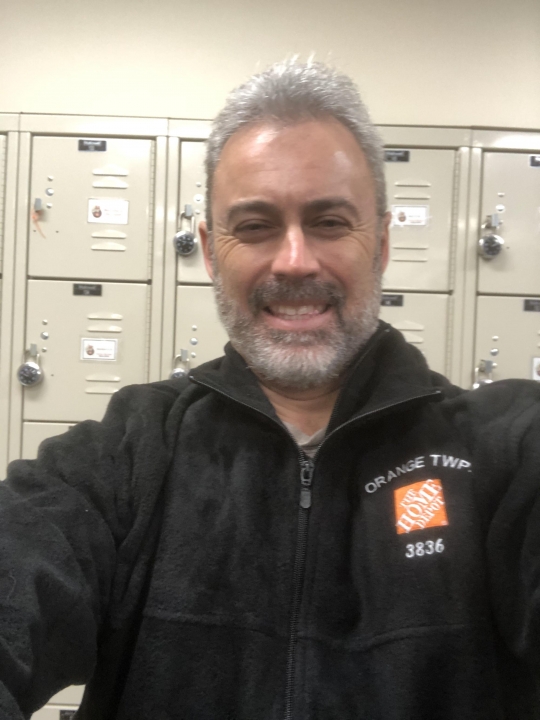 James Turner - Class of 1989 - Ontario High School