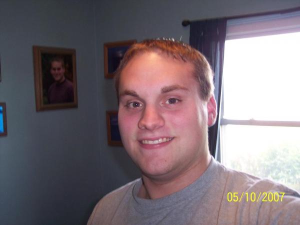 Josh Wright - Class of 2005 - Ontario High School