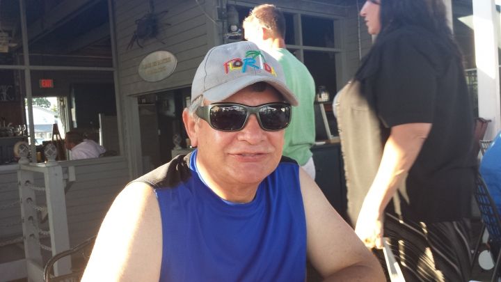 Edward Cowell Sr. - Class of 1975 - Ontario High School