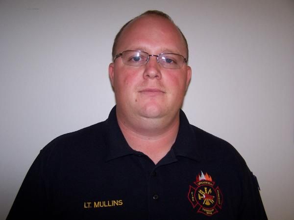 Michael J. Mullins - Class of 1992 - Ontario High School