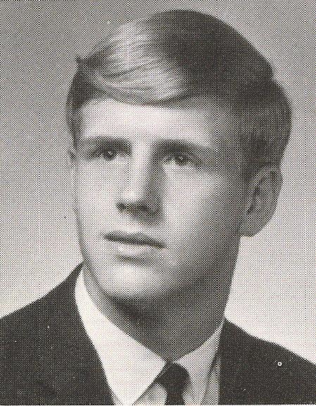 Jim Willeke - Class of 1968 - Ontario High School
