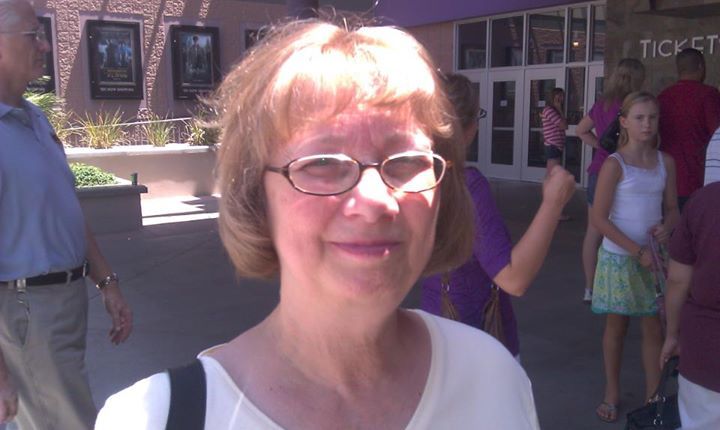 Sherryee Wetzel - Class of 1972 - Ontario High School