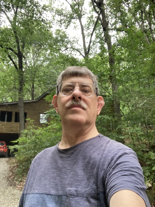 Brian Purvis - Class of 1978 - Paint Valley High School