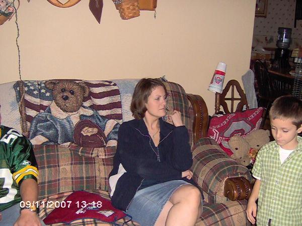 Jessica Wood - Class of 1995 - Paint Valley High School
