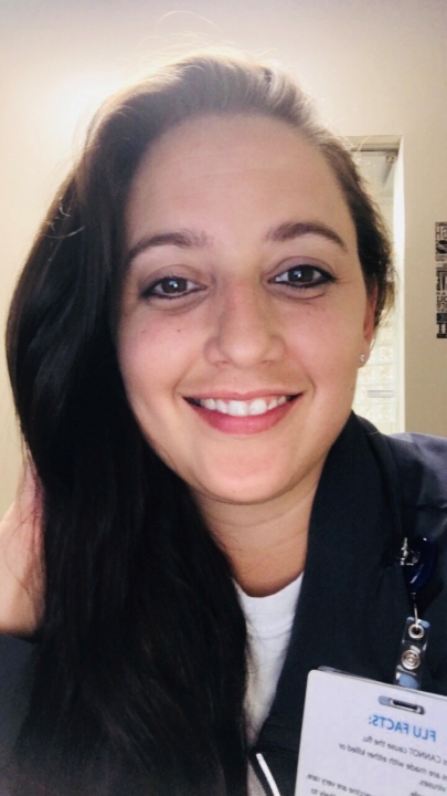 Richelle Miller - Class of 2003 - Paint Valley High School