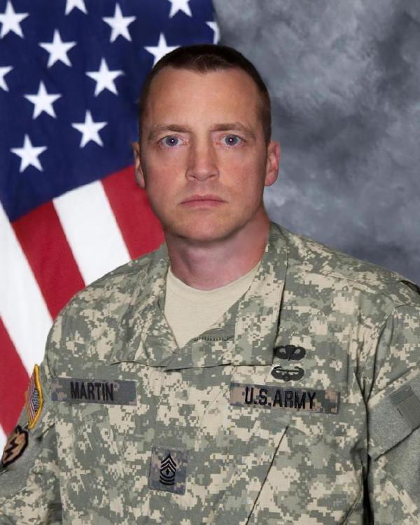 Aaron Martin - Class of 1989 - Paint Valley High School