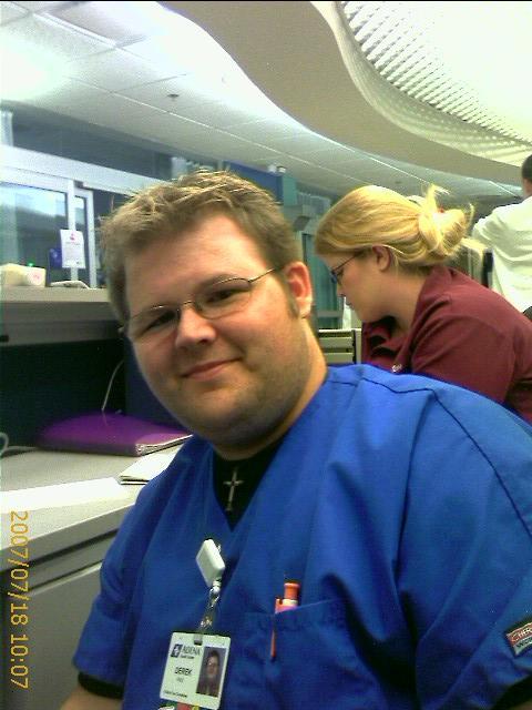 Derek Free - Class of 2004 - Paint Valley High School